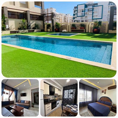 Appartement Paradisiaque Entre Hammamet Et Nabeul Kültér fotó