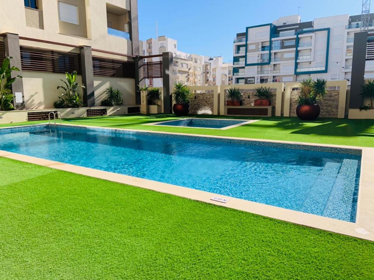 Appartement Paradisiaque Entre Hammamet Et Nabeul Kültér fotó