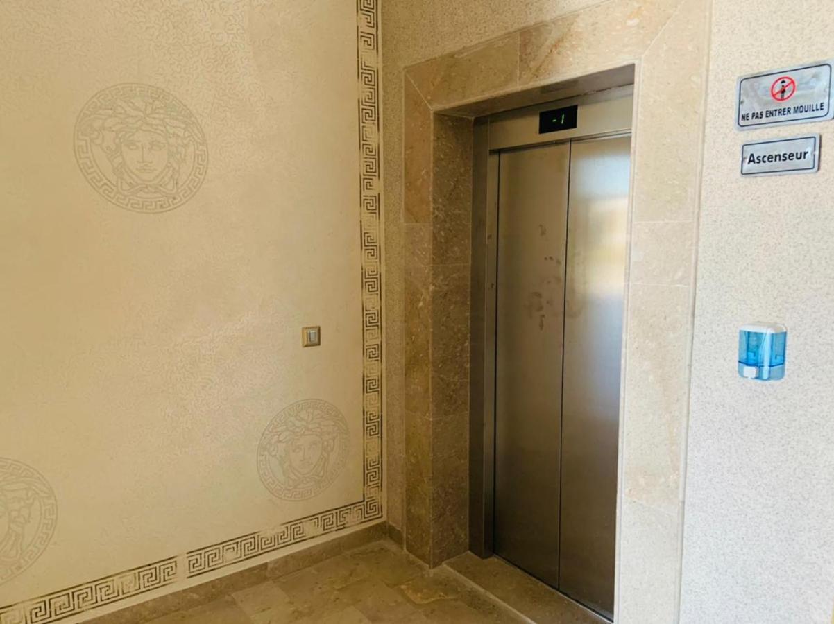 Appartement Paradisiaque Entre Hammamet Et Nabeul Kültér fotó