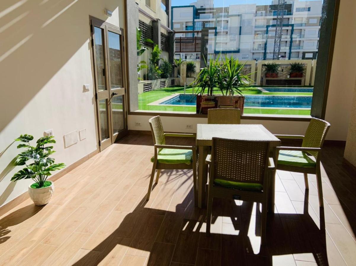Appartement Paradisiaque Entre Hammamet Et Nabeul Kültér fotó