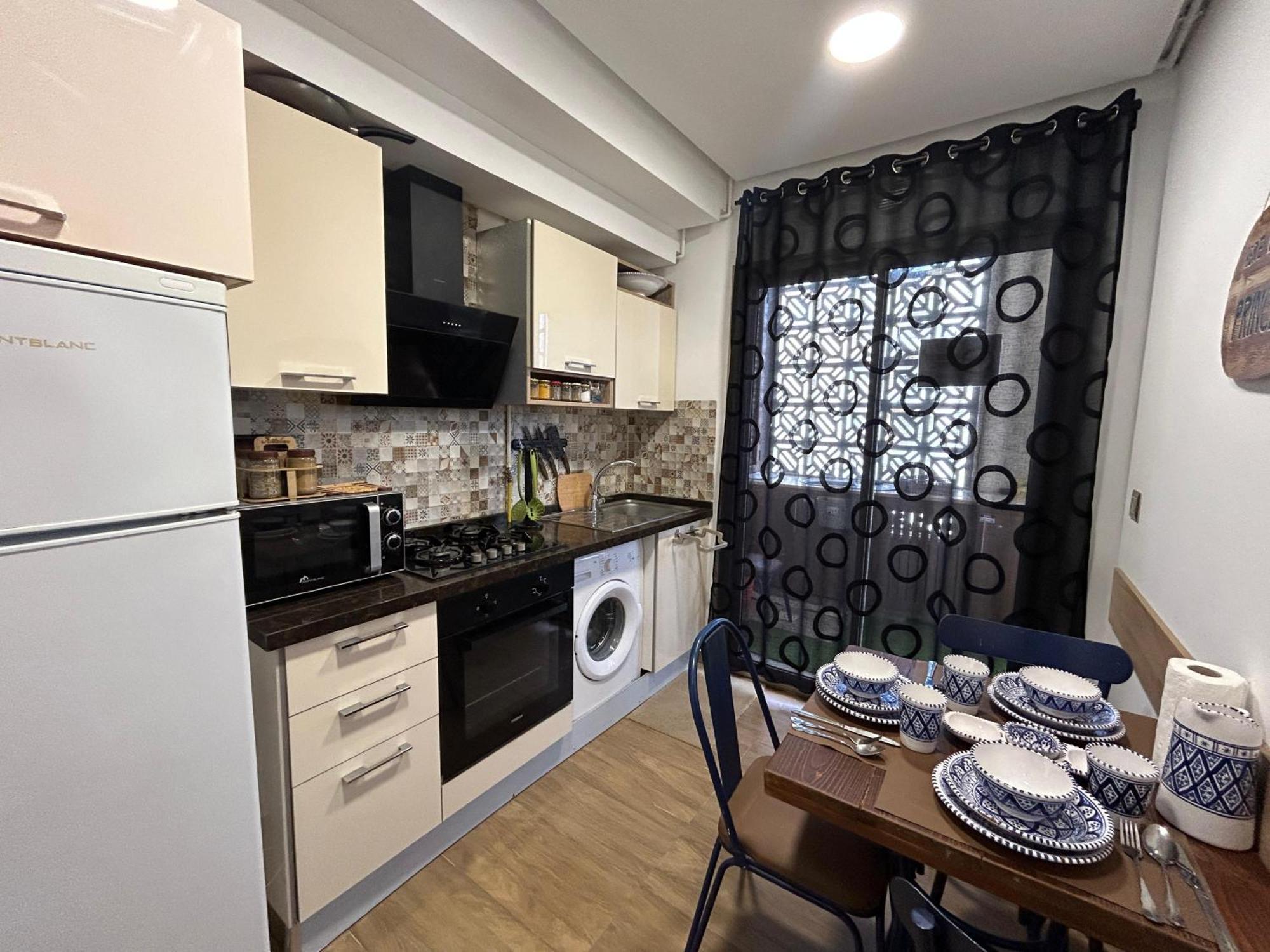 Appartement Paradisiaque Entre Hammamet Et Nabeul Kültér fotó
