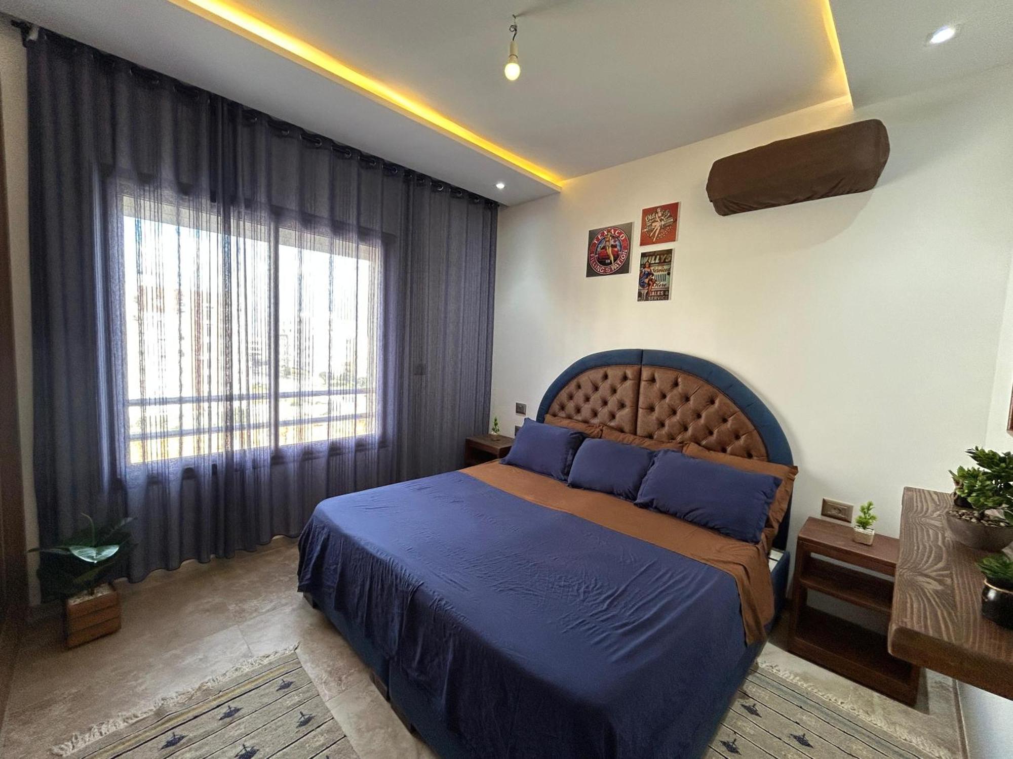 Appartement Paradisiaque Entre Hammamet Et Nabeul Kültér fotó