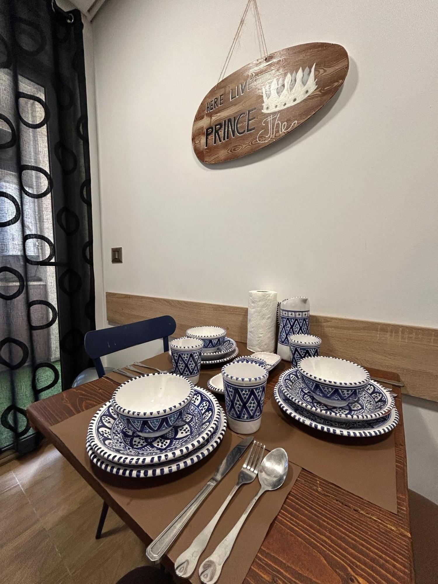 Appartement Paradisiaque Entre Hammamet Et Nabeul Kültér fotó