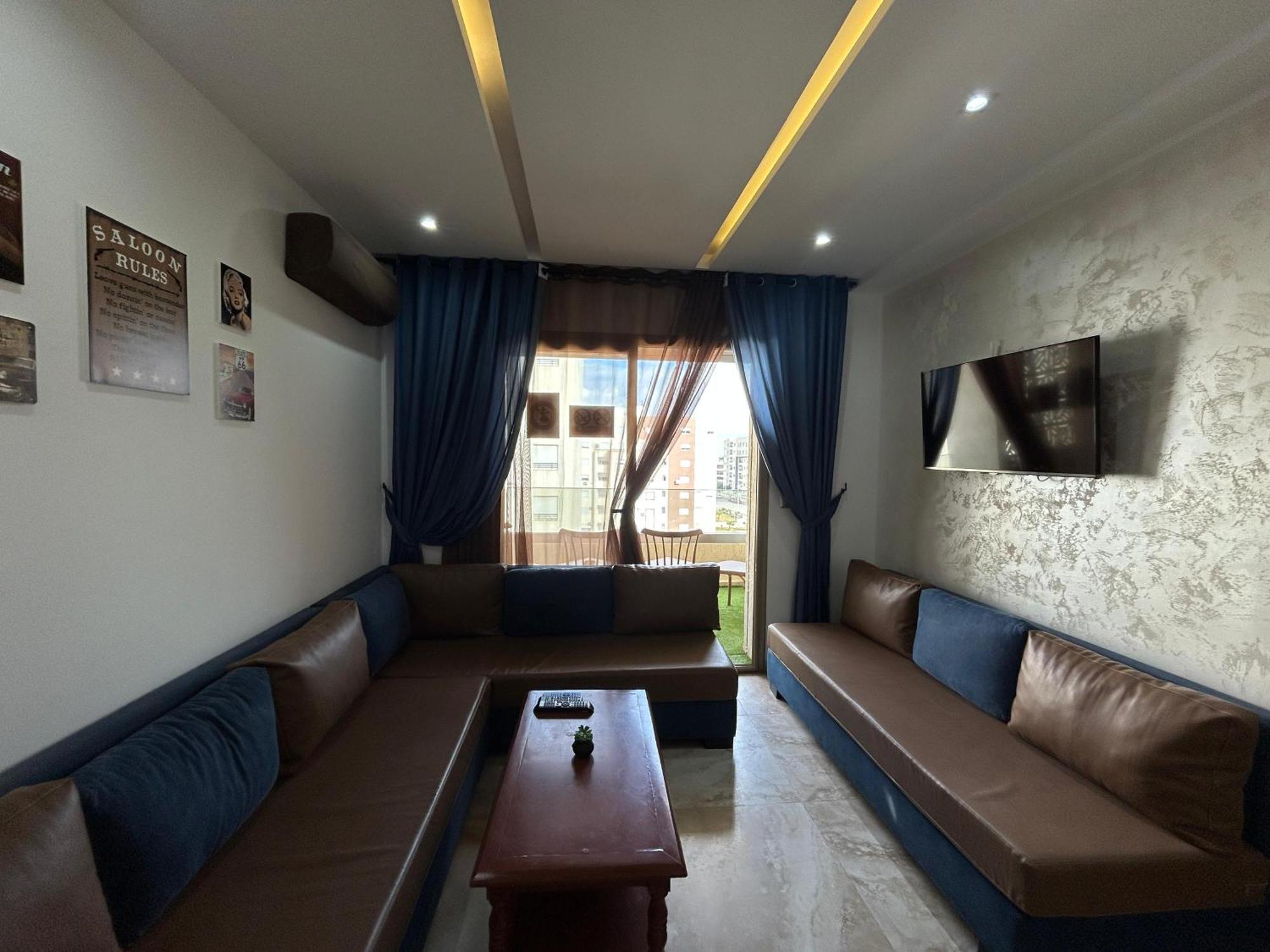 Appartement Paradisiaque Entre Hammamet Et Nabeul Kültér fotó