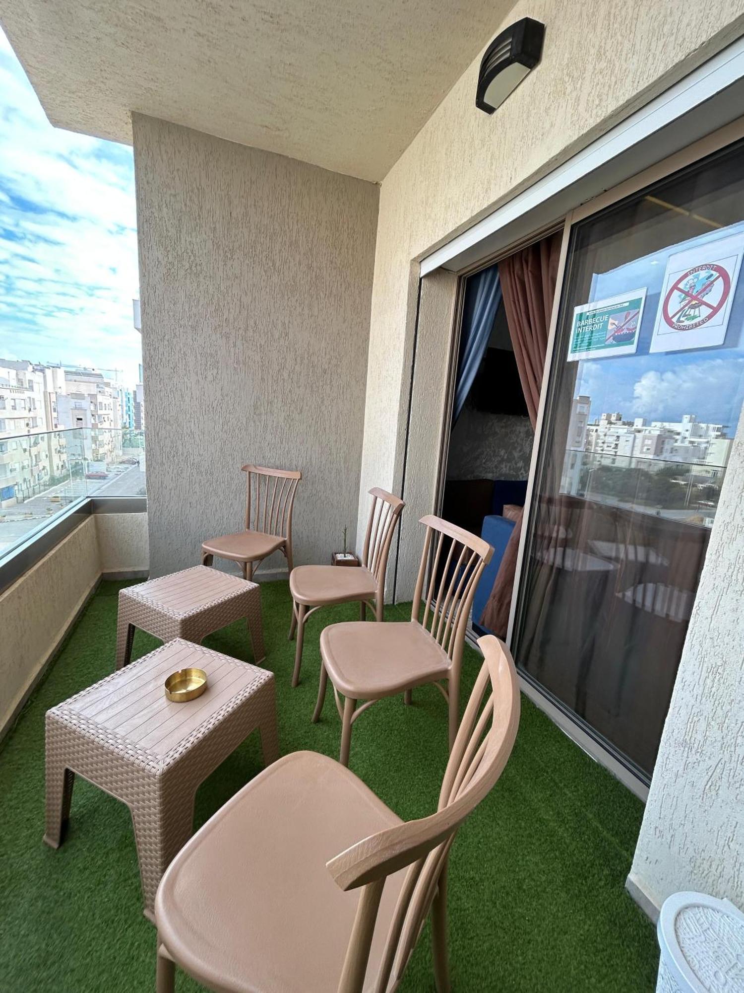 Appartement Paradisiaque Entre Hammamet Et Nabeul Kültér fotó