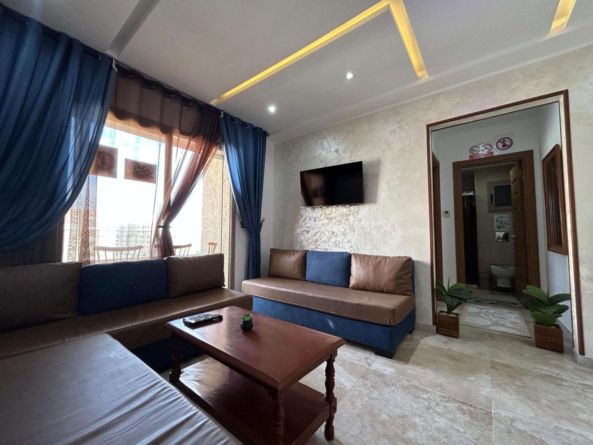 Appartement Paradisiaque Entre Hammamet Et Nabeul Kültér fotó