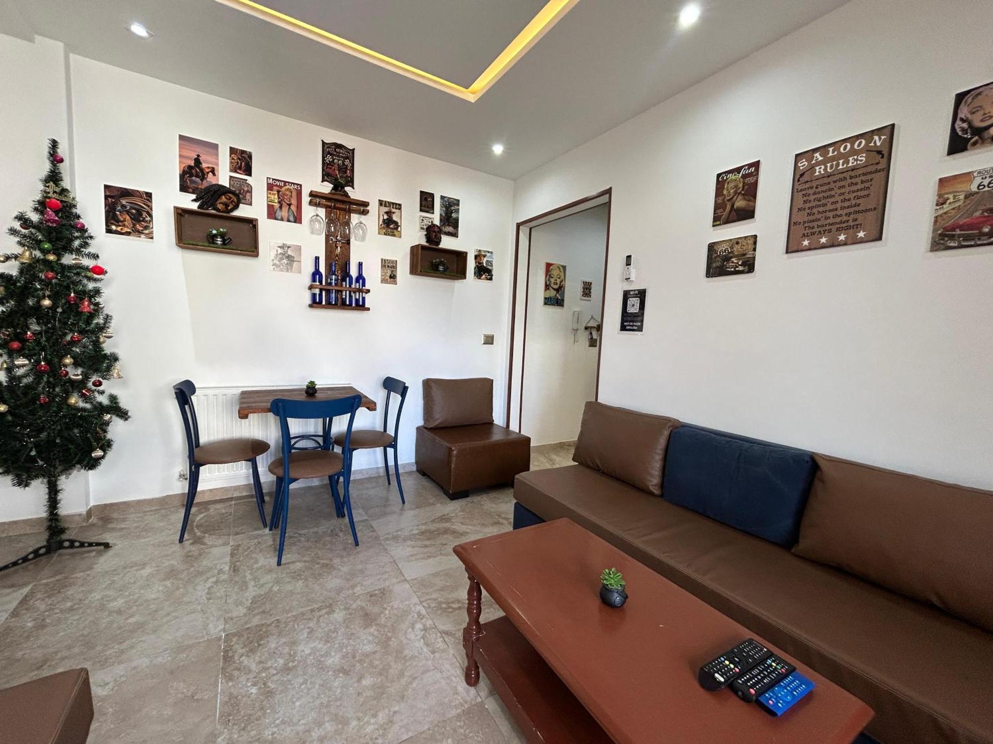 Appartement Paradisiaque Entre Hammamet Et Nabeul Kültér fotó