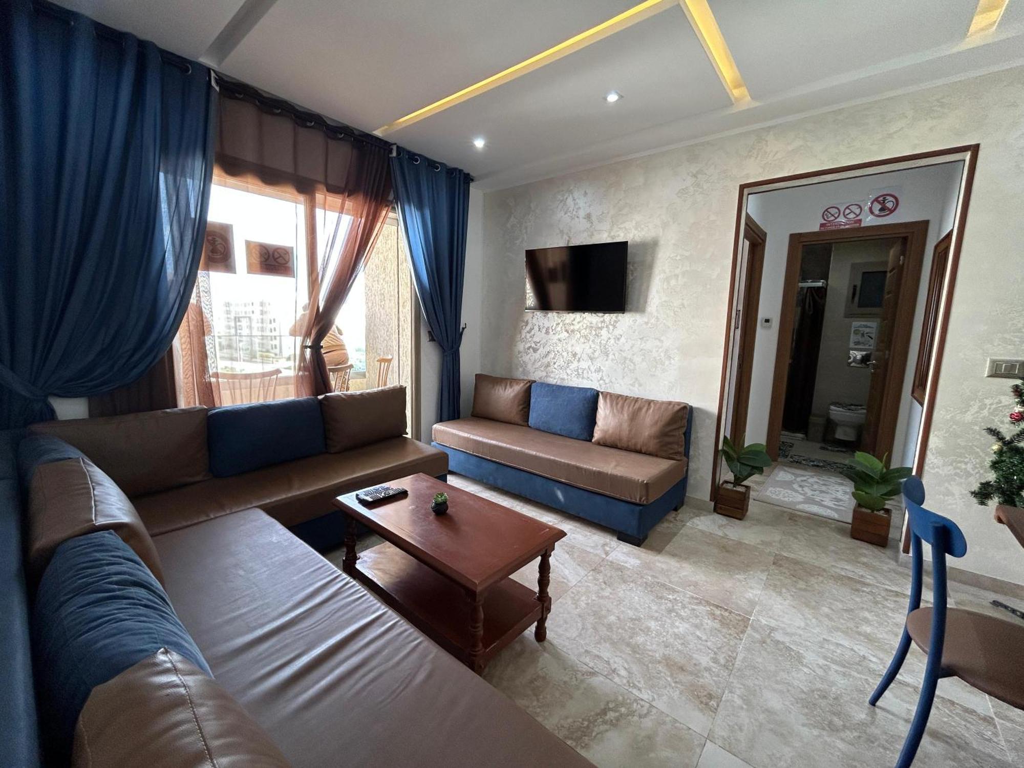 Appartement Paradisiaque Entre Hammamet Et Nabeul Kültér fotó