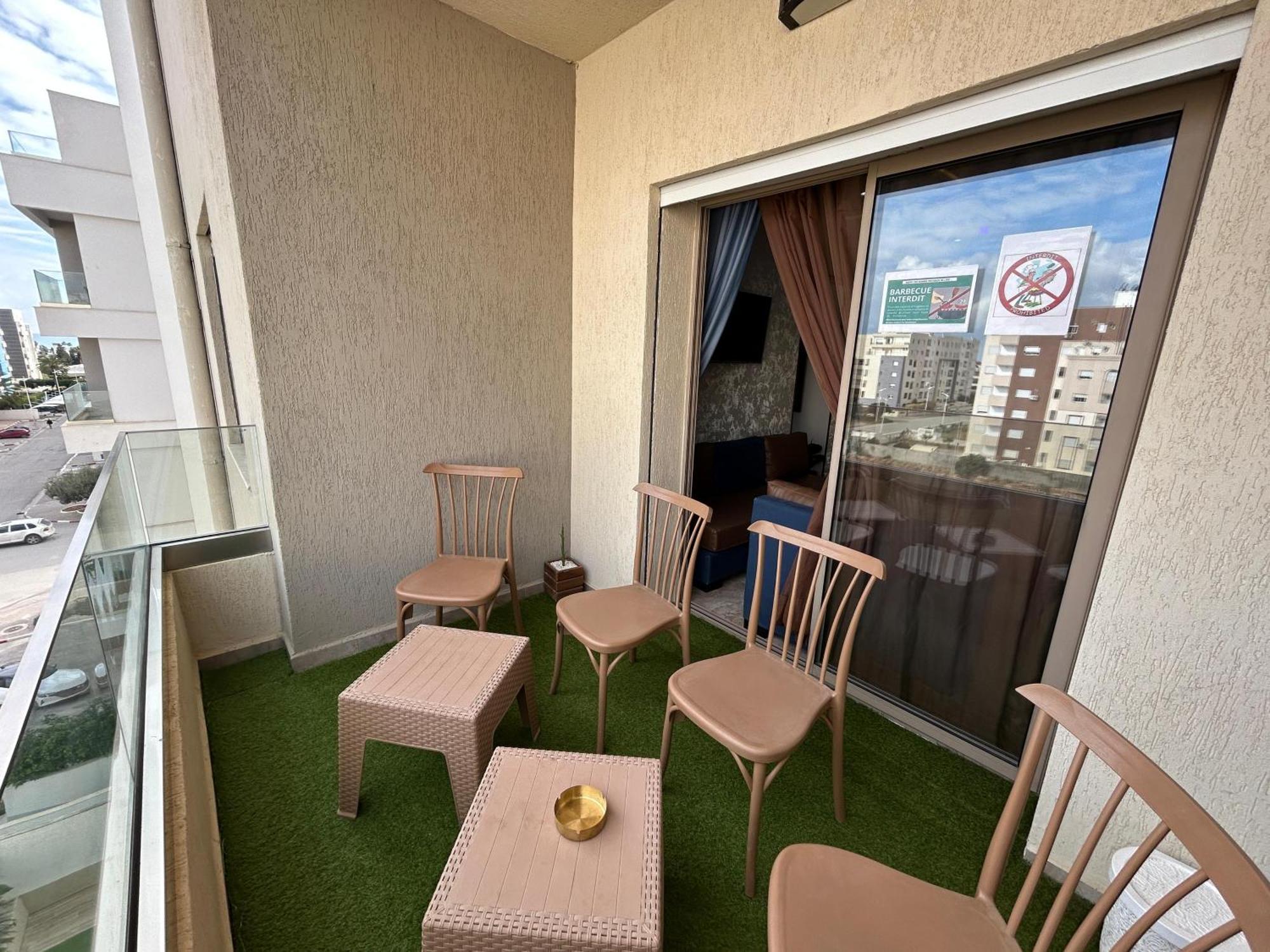 Appartement Paradisiaque Entre Hammamet Et Nabeul Kültér fotó