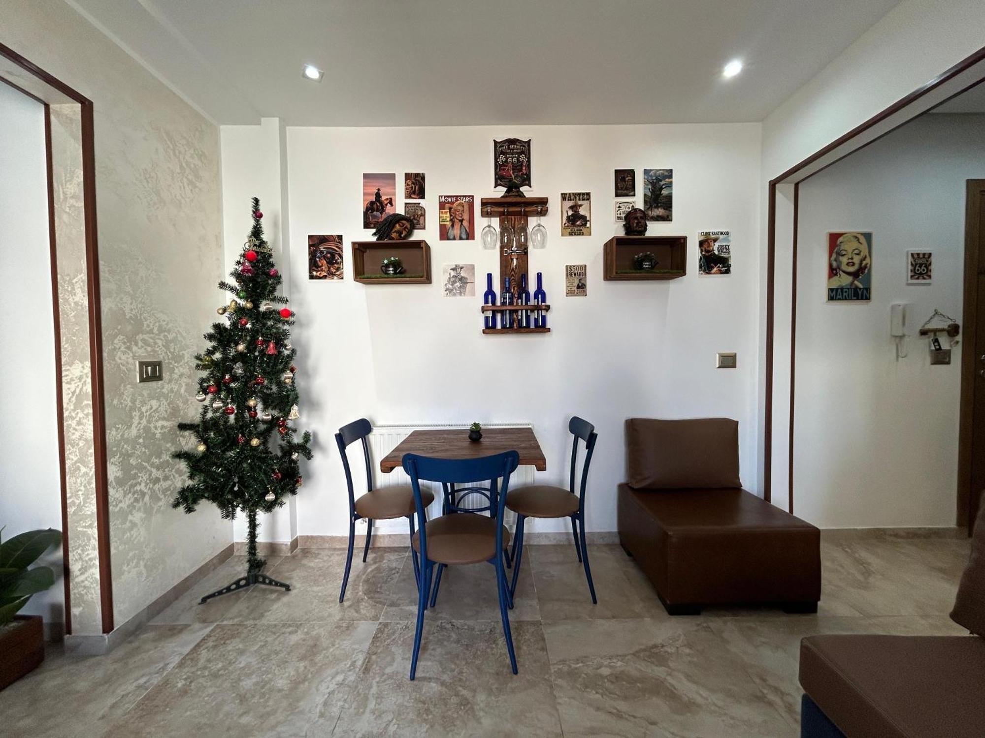 Appartement Paradisiaque Entre Hammamet Et Nabeul Kültér fotó