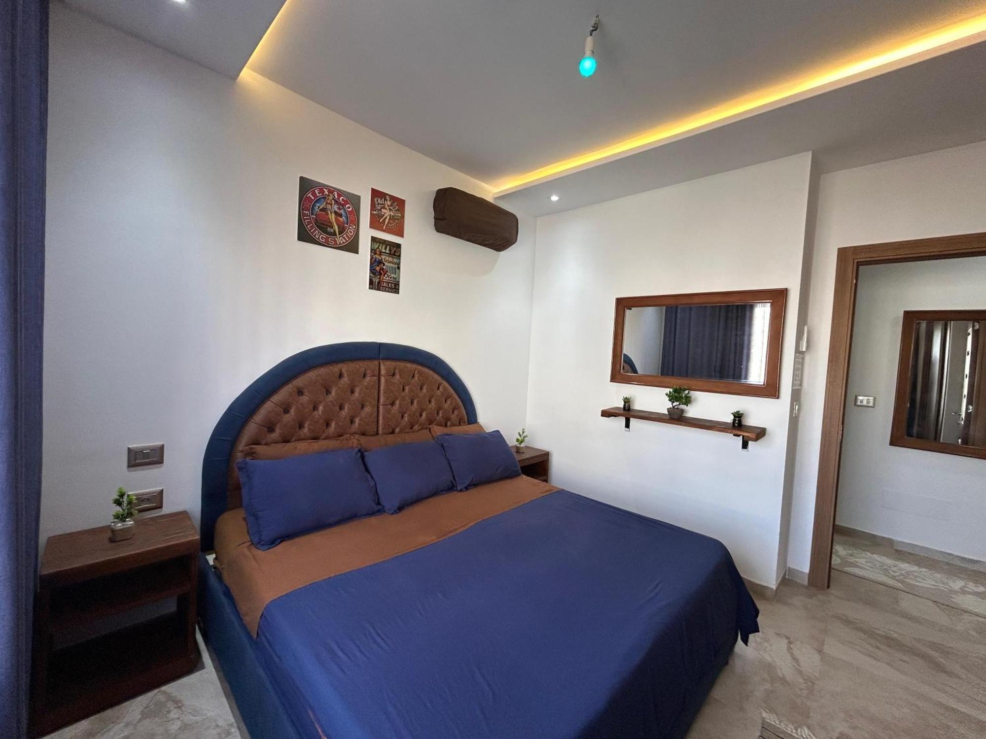 Appartement Paradisiaque Entre Hammamet Et Nabeul Kültér fotó