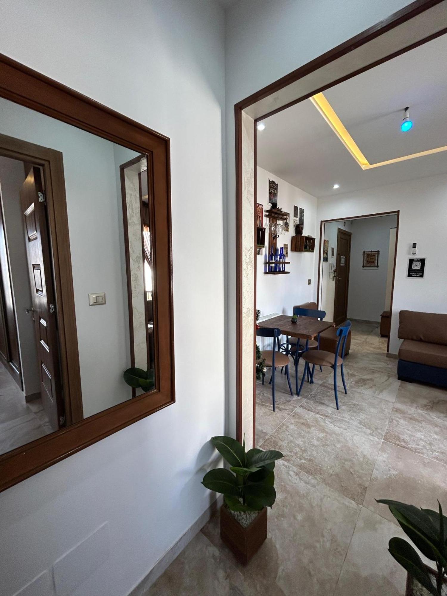 Appartement Paradisiaque Entre Hammamet Et Nabeul Kültér fotó
