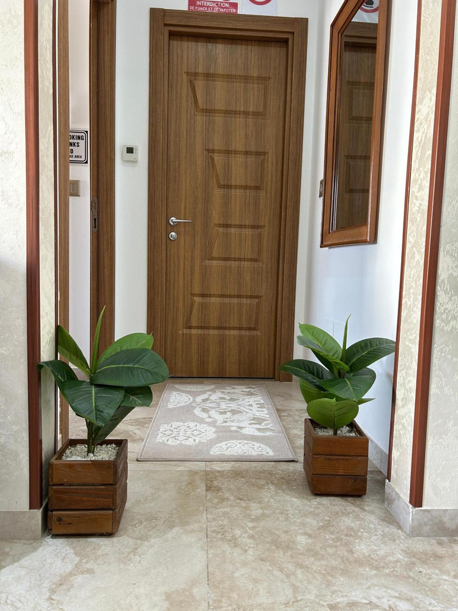Appartement Paradisiaque Entre Hammamet Et Nabeul Kültér fotó